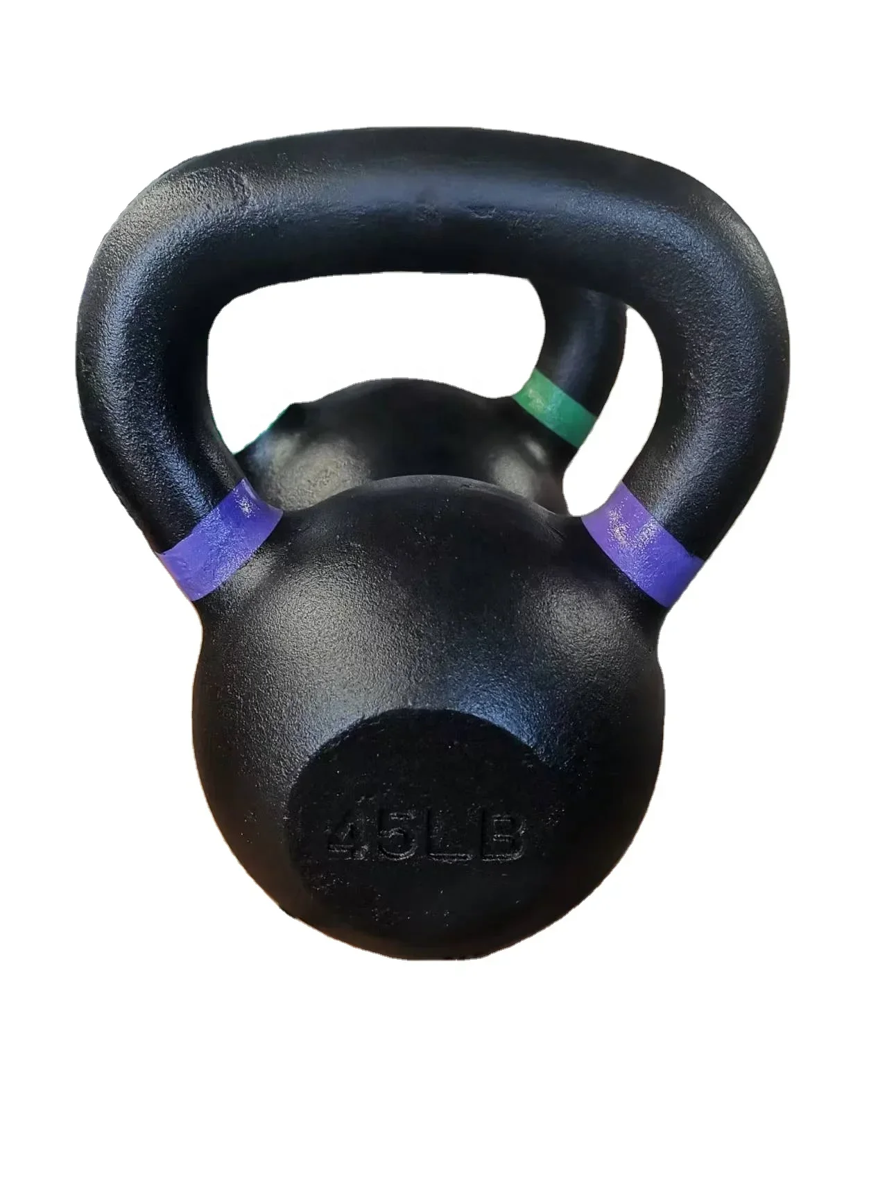 2024 Hot Sale Cast Iron Kettlebell For Gym Fitness For Strength Training And Workout