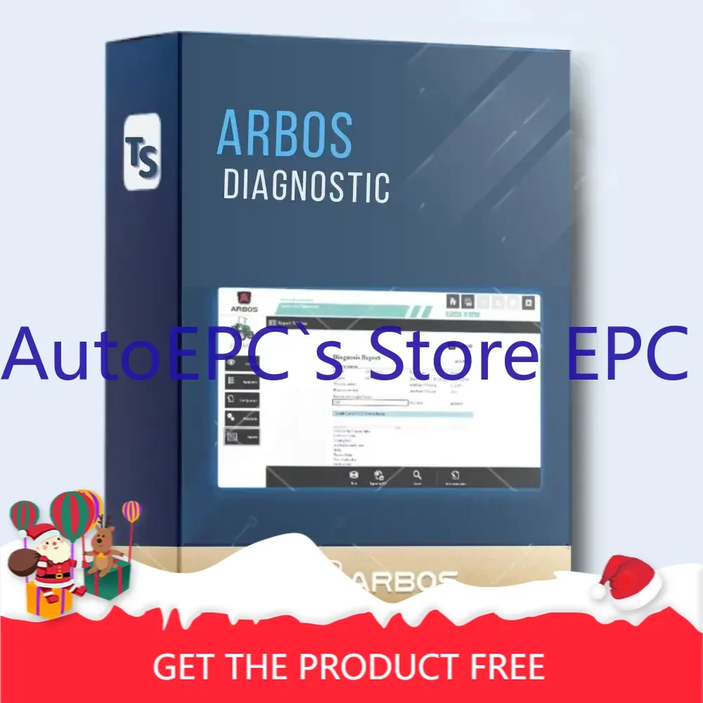 AutoEPC Arbos Sphere Diagnostics 1.15.0.1 [2022.05]+keygen