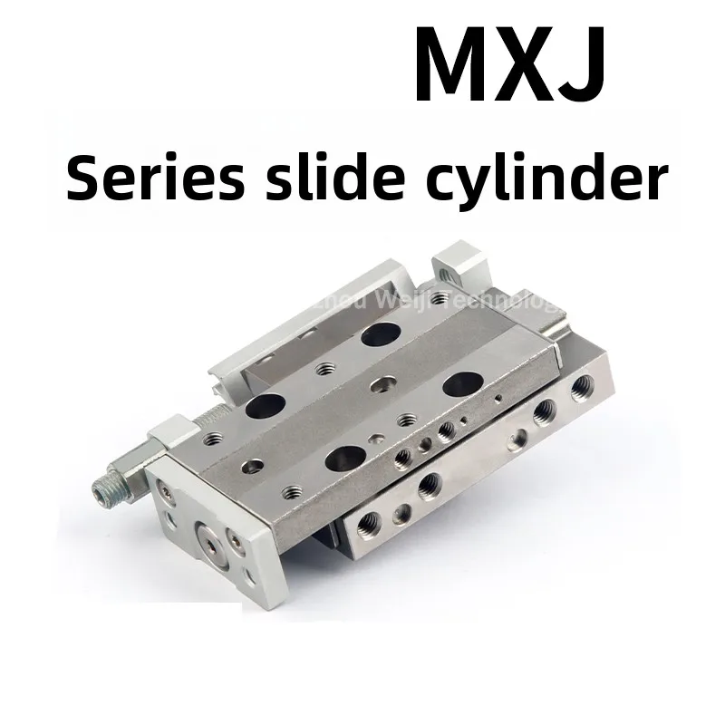 

MXJ4,MXJ4L MXJ6,MXJ6L MXJ8 MXJ8L-5,10,15,20 CS,CT,C,P PN CP CSP Air Slide Table cylinder MXJ MXJL series,Pneumatic tool