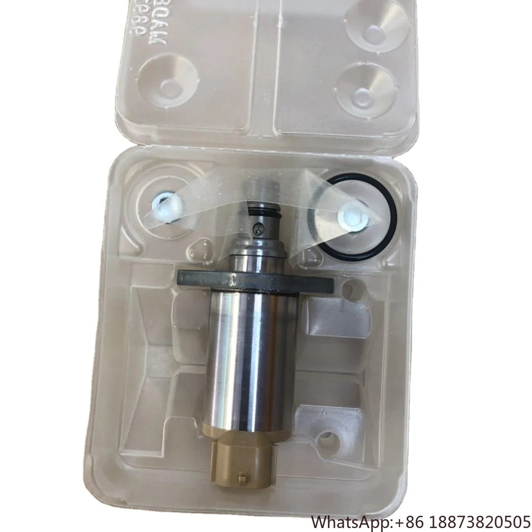 4hk1 Kit Pump Solenoid Valve Zx200-3 Zx240-3 Zx330-3 High Pressure Pump Scv Valve 8-98043687-0 8-98181831-0