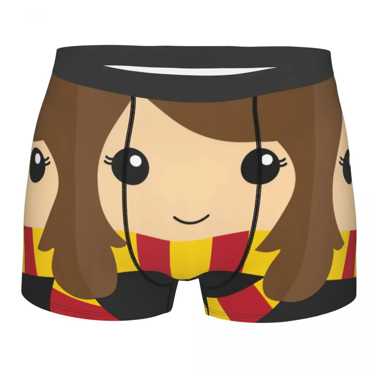 

Harrys Magic Adventure Movies Potters Underwear Men Sexy Print Customized Boxer Shorts Panties