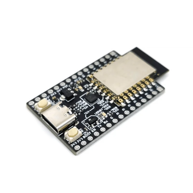 ESP32-C6 модуль макетной платы, высокопроизводительная Встроенная антенна PCB с двумя модулями Wi-Fi и Bluetooth