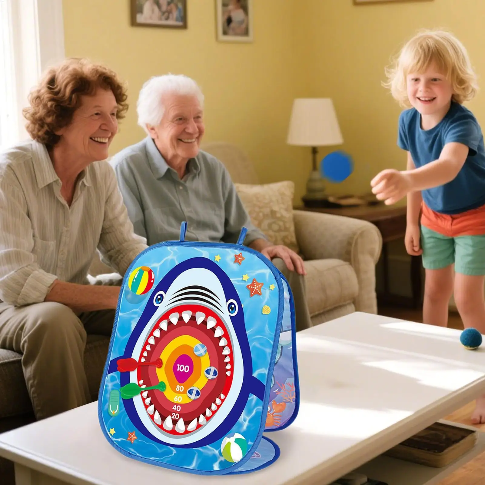 Bean Bag Game Sets Kids Cornhole Game Set Outdoor Toys Carnival Cornhole Board For School Backyard Camping Picnic Girls Birthday