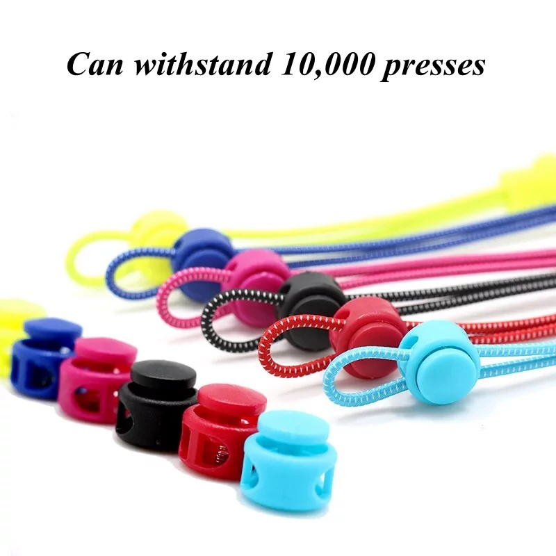 Reflective Elastic Shoelaces Stretching Lock Shoe Laces Brand No Tie Shoelace Outdoor Sneaker Lace Shoe Accessories Lacets T2