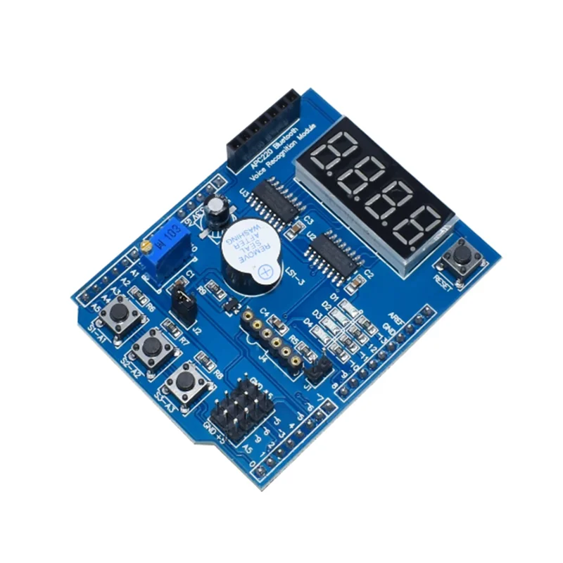 Multifunctional expansion board kit based learning UNO R3 LENARDO mega 2560 Shield Multi-functional for Arduino