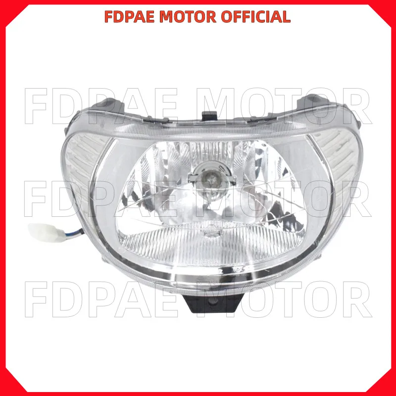 Headlight / Headlamp Assembly for Wuyang Honda Wh100t-h-f-g-l