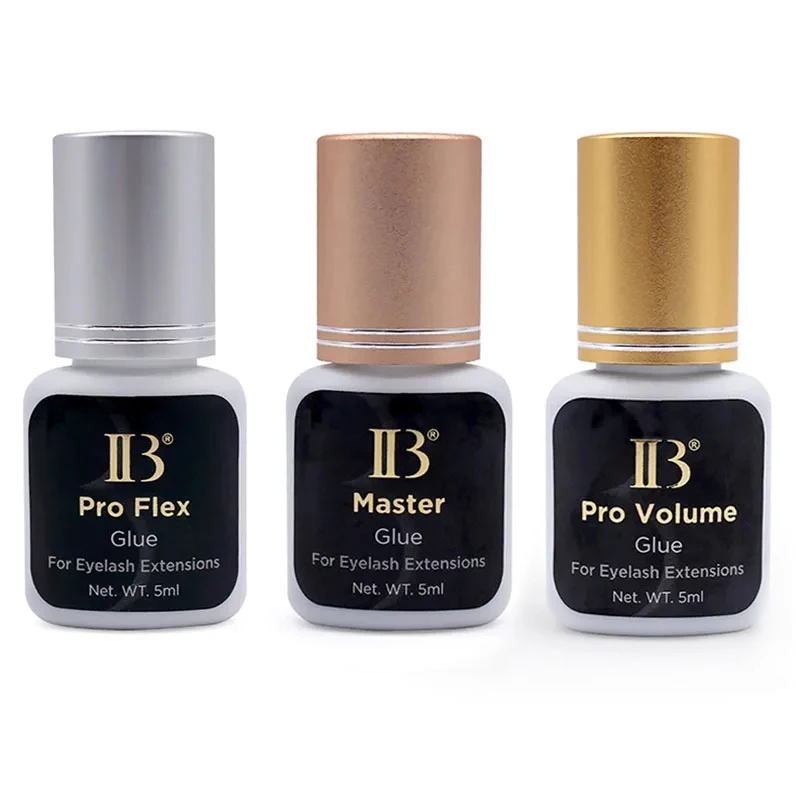 IBeauty Pro Volume Glue for Eyelash Extension Semi-Permanent Professional Lashes Glue Korean Original Makeup Tool