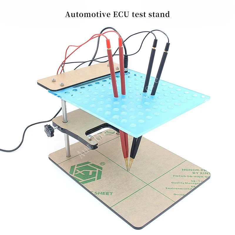 

BDM Frame ECU Programming Adapter with Transparent Mesh Holder 4 Needles for KTAG KESS
