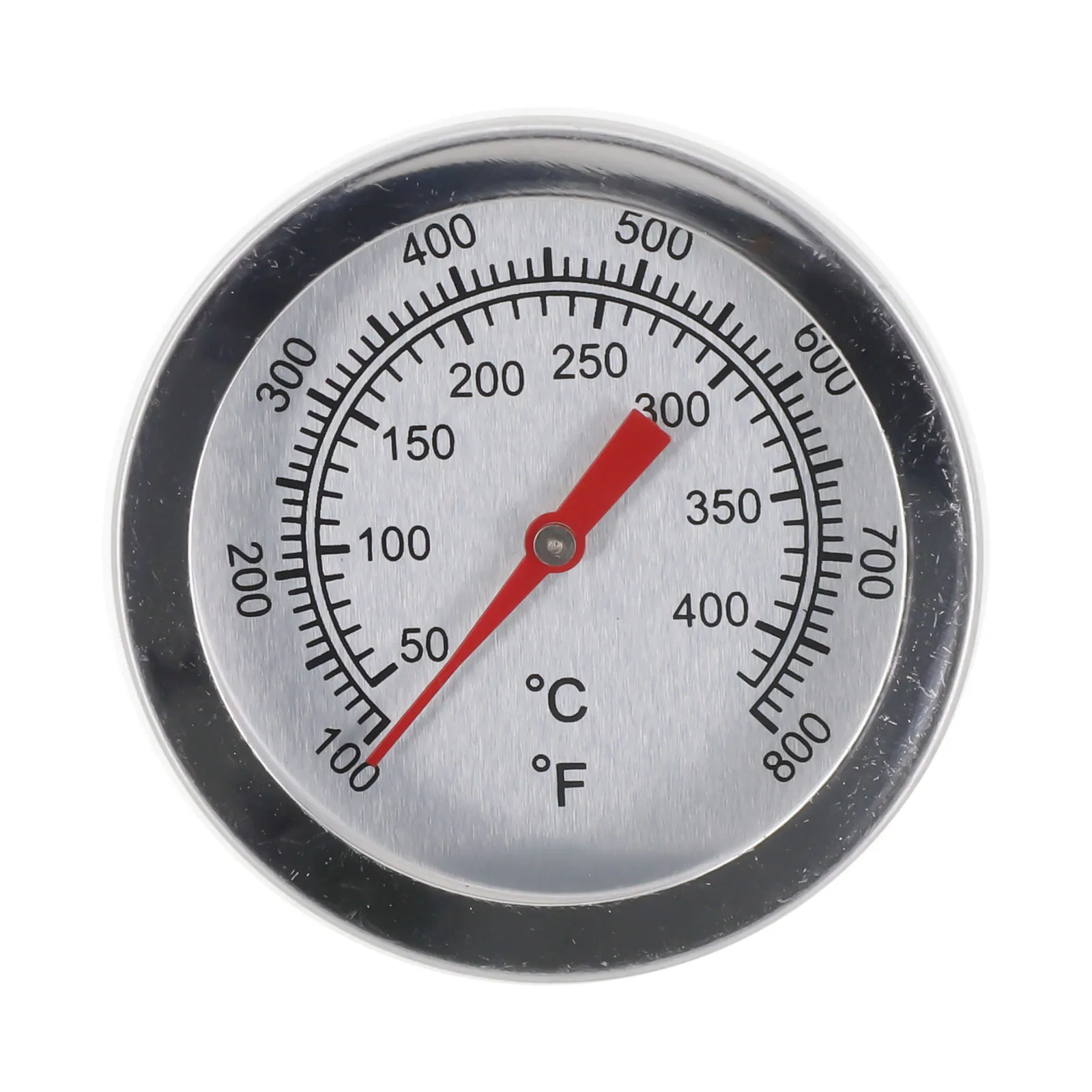 In acciaio inox BBQ Grill termometro calibro sensore strumenti di cottura cottura cottura domestica Temp Gauge utensili da cucina