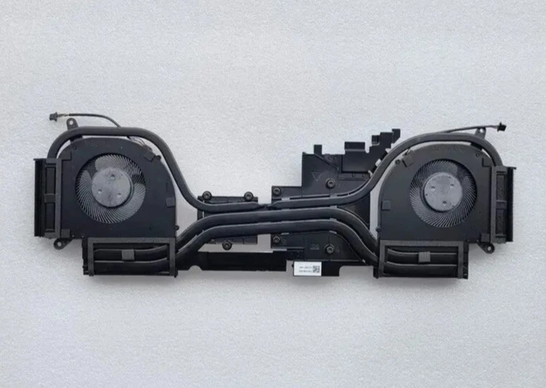 

Для вентилятора Gigabyte RP75 AERO 15 OLED XA XB AORUS 15G, охлаждение