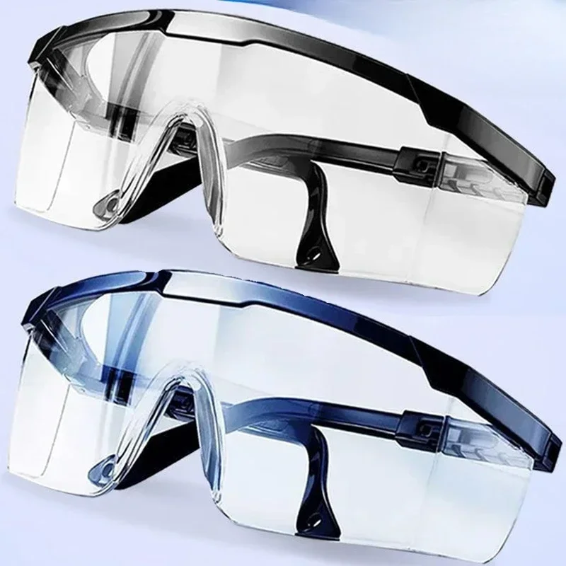 20pcs Cycling Glasses for Men Women Anti-Splash Eye Protection Work Safety Goggle Outdoor Sunglasses Bike Glasses Windproof