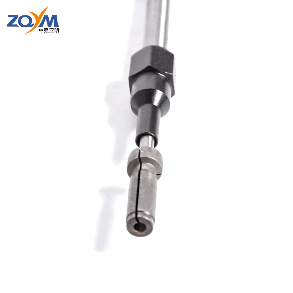 ZQYM common rail diesel fuel injector repair tools EUI EUP injector cone valve grinding tool EUI/EUP