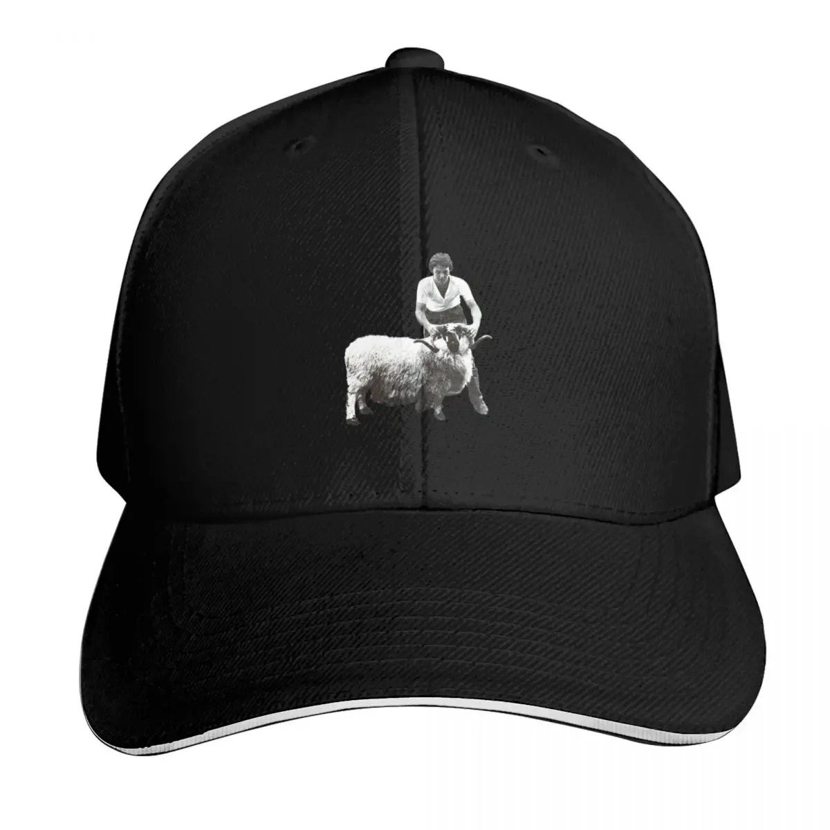 

Ram On Baseball Cap Hat Luxury Brand luxury woman cap New In The Hat Golf Hat Men's Women's