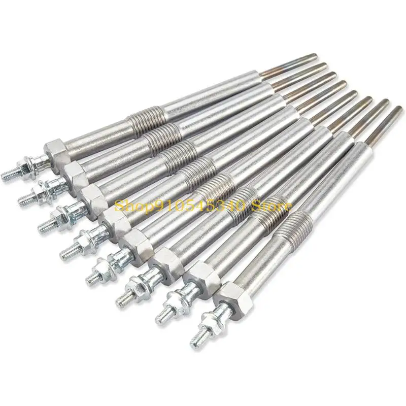 U2JA Direct Replacement Engine Preheating Component Set for Specified 6.6L Engine Codes and Vehicle Applications, Part Number