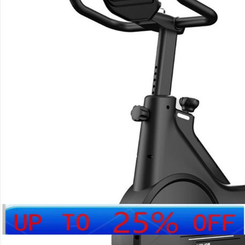 

LTT household magnetic control bicycle ultra-quiet sports bicycle smart exercise bike fitness equipment