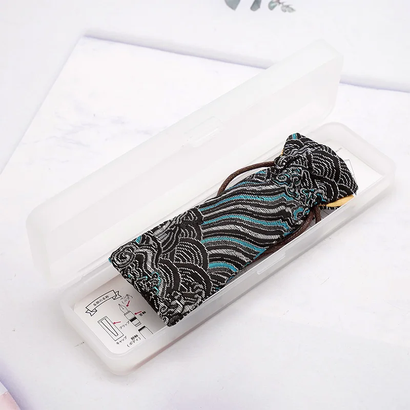 Mini Fountain Pen WANCHER, Portable Writing Tool