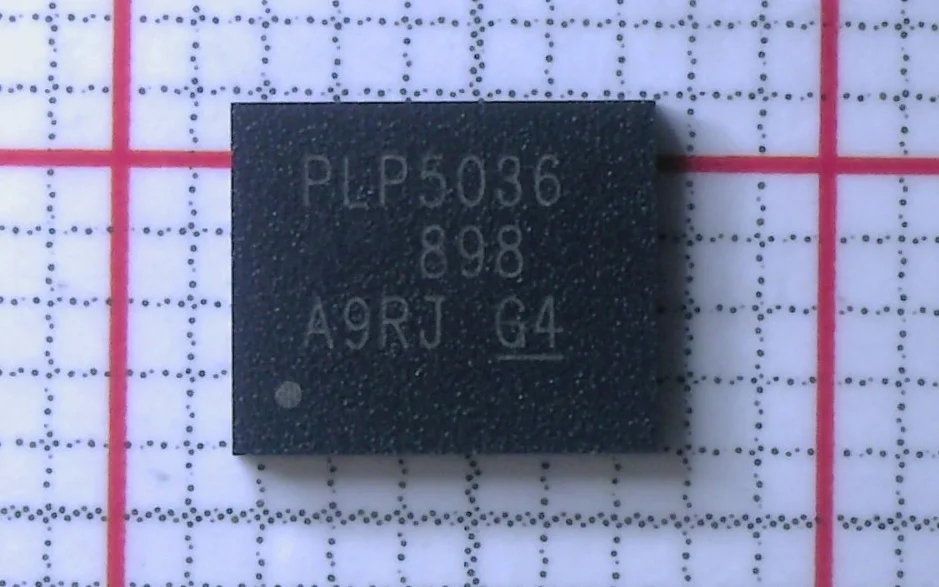 LP5036 LP5036RJVR VQFN46 Promise 100% original auténtico, lote de 10 unidades