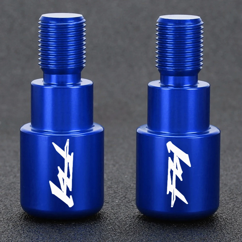 

For YAMAHA FZ1 FZ-1 FAZER FZ 1 2001-2013 20214 2015 Motorcycle Handle Bar End Weight Handlebar Grips Cap Silder Plug 2016-2024