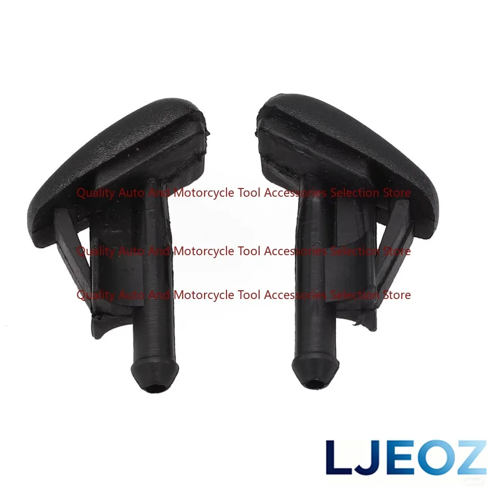 For BMW/318i/320i/325i/328i/M3/E36/Z3/3 Series Easy Installation 2pcs Precision Spray Pattern Windshield Washer Nozzle