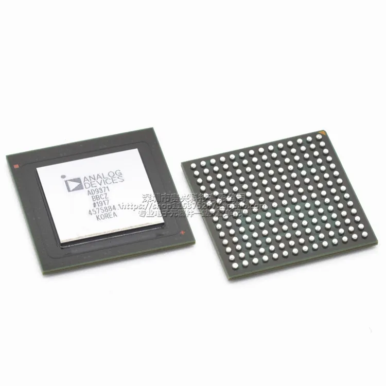 Ad9371bbcz adi pacote BGA-196 rf transceptor ic ad9371