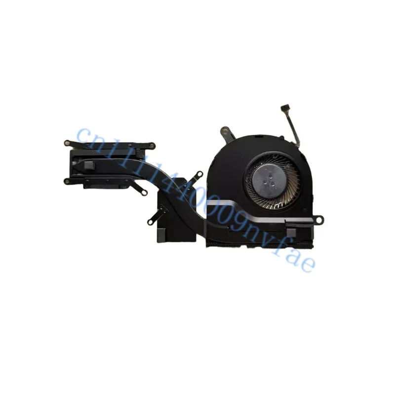 New Original Laptop CPU Heatsink  Cooling Fan For DELL Latitude 5480 5490 AT1SD004ZAL 0NV7FD i7-6/7/8xx(U) 930MX 0.5