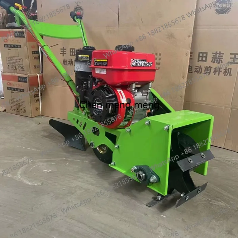 

Easy To Use Multifunctional Garden Weeding Tools Garden Tiller Weeder Weed Machine Trenching Machine/good Quality Lawn Mower