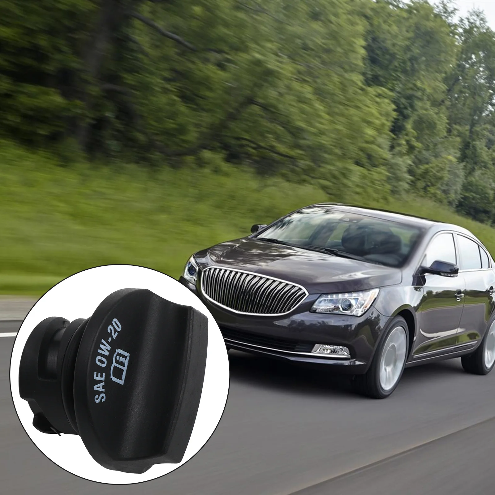 Car Engine Oil Fill… - image