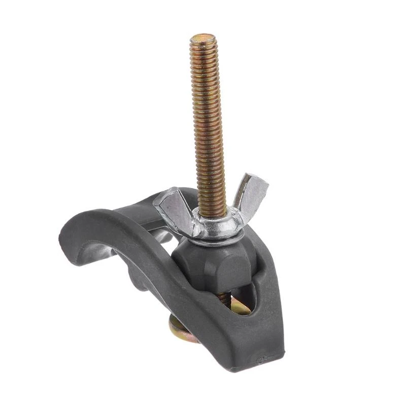 85mm Bogen Platte Sets CNC Gravur Maschine Teile Druck Platte Clamp Leuchte für T-slot arbeitstisch – Detail 8