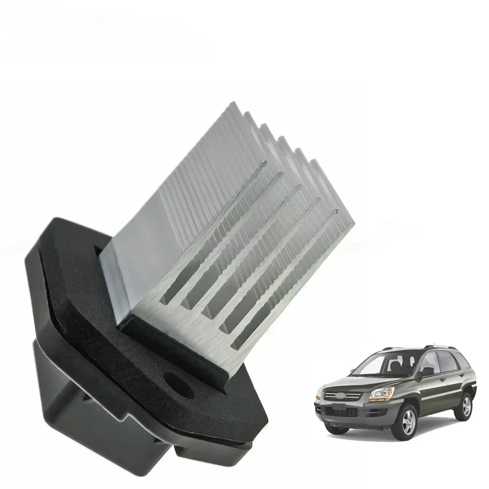 

97179-1F200 Резистор двигателя вентилятора отопителя кондиционера для Kia Sportage Mk2 2,0 2,7 Cerato Lion Running для сторон 971791 Ф200