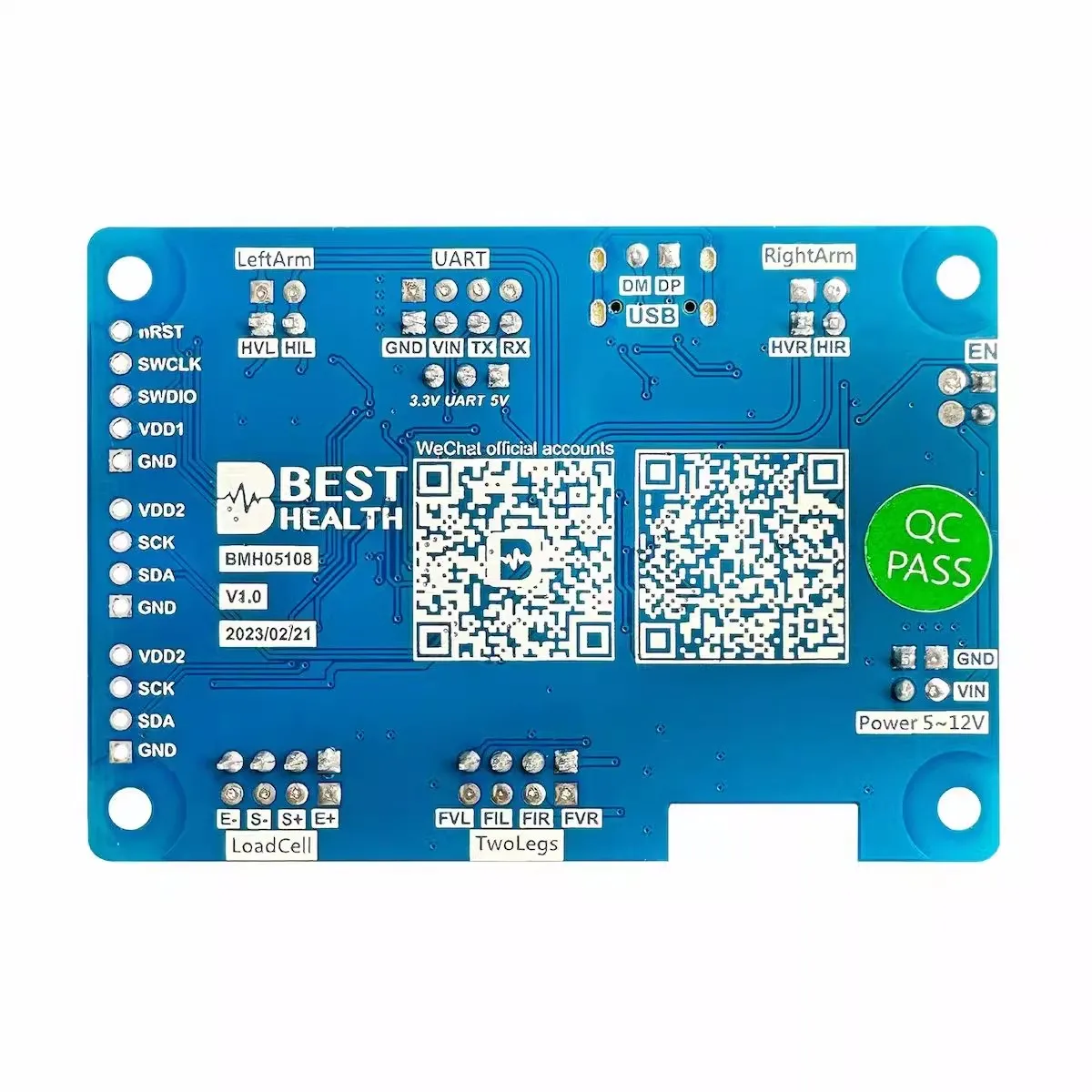 Lecture-Electrode Body Composition Analysis Tech BMH05108