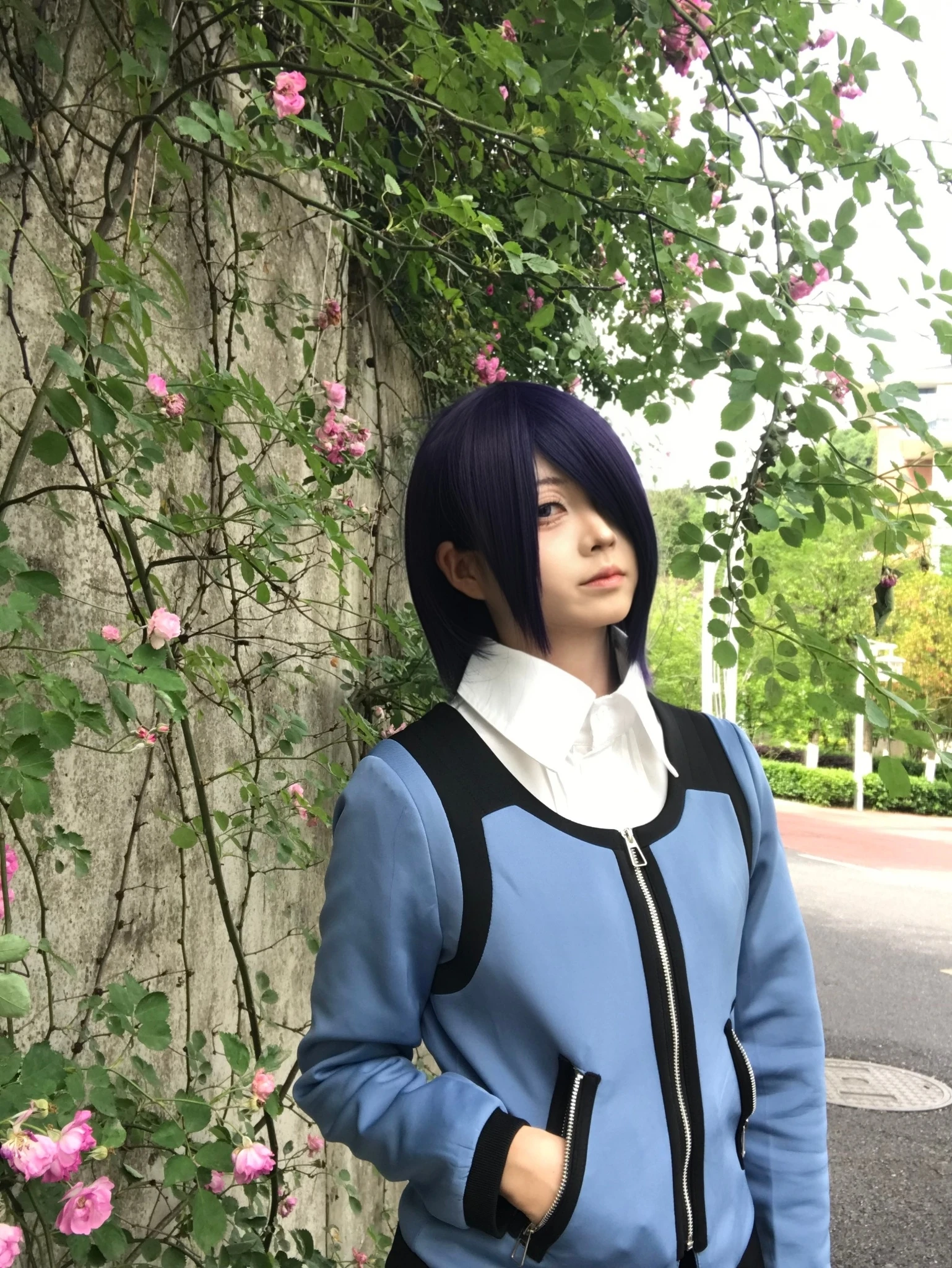 حديثا توكا كيريشيما تأثيري حلي هالوين عيد الميلاد لعب الأدوار حفلة المعرض الهزلي لعبة أنيمي S-XL زي لطيف