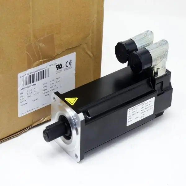 

Plc 8JSA33R0045D000-0 Rev C0 Серводвигатель 4500 об/мин -Неиспользованная оригинальная упаковка-