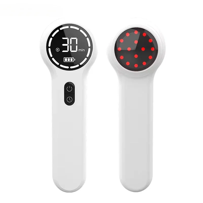 

Physical Laser Therapy Machine Home Use 808nm 650nm For Wound Healing With Lcd Screen