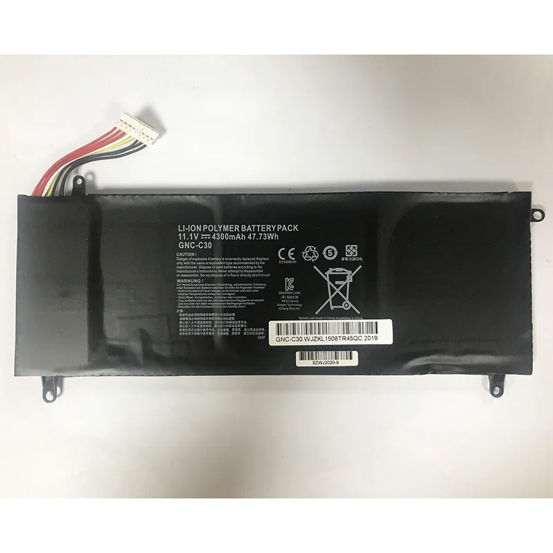 

genuine GONYTC GNC-H40 Laptop Battery For GIGABYTE GNC-H40 14.8V 63.64Wh 4300mAh