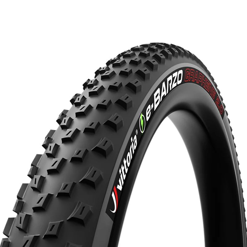 Pneu Vittoria E-Barzo 29x2.35 MTB Tire Electric bike Tubeless Ready TNT Graphene G2.0 Anthracite Tyre rim 29 mtb Cross Country