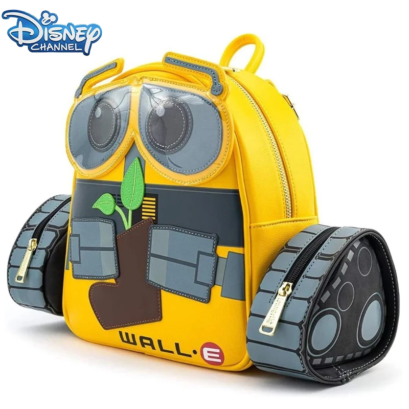 حقيبة ظهر صغيرة Loungefly Pixar WALL-E Plant Boot