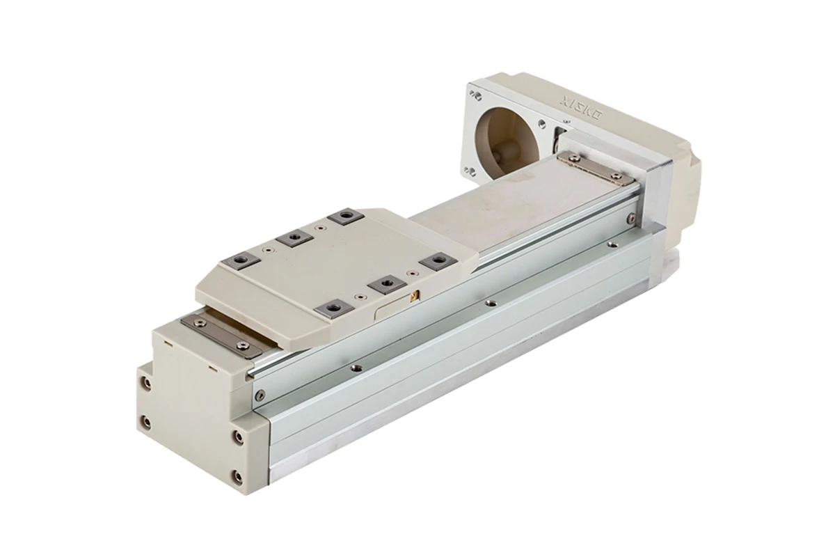 Electric Actuator Embedded Linear Module XSK12GT High Precision Aluminium Embedded Guide Module