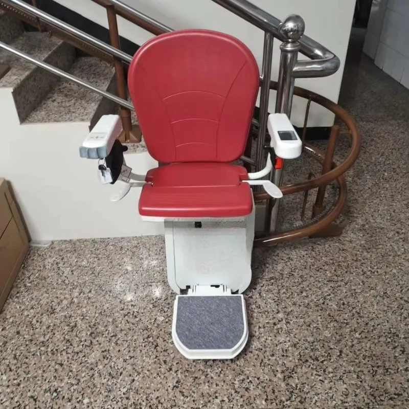 Villa Stair Lift/Outdoor China's Best Selling Electric Lift/Narrow Stair  Lift