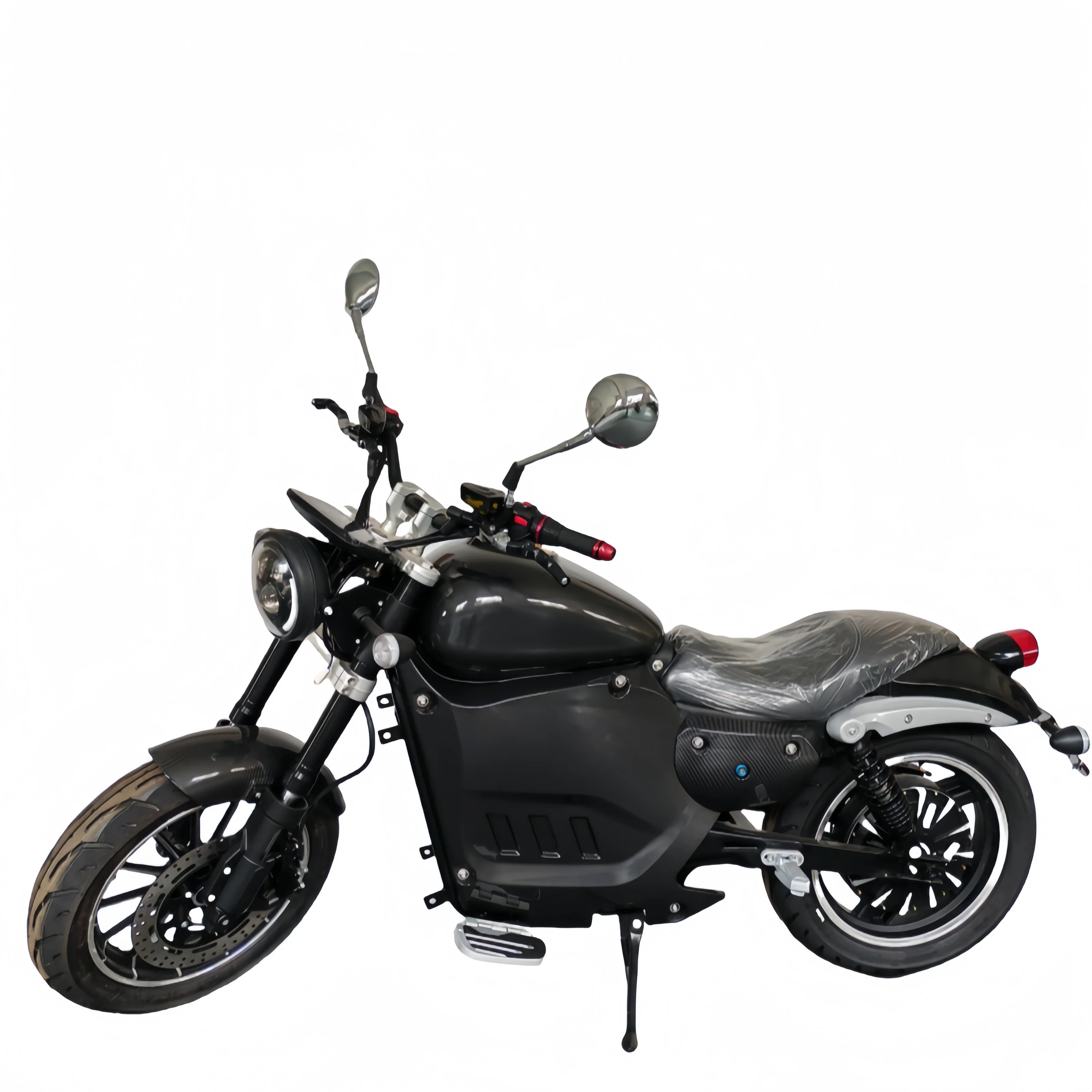 Moto électrique puissante pour adulte, haute qualité, 72V, 5000W, nouveau