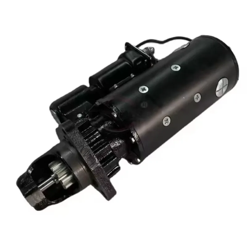 

Engine Spare Part Engine Starter Motor 24V 3406 338-3454