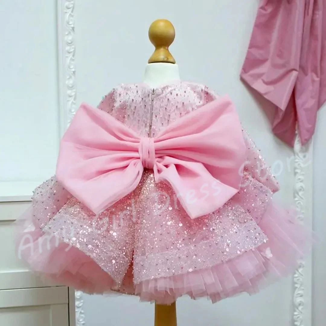 abito-da-ragazza-di-fiore-rosa-personalizzato-per-paillettes-con-perline-da-sposa-con-fiocco-al-ginocchio-compleanno-per-bambini-abito-da-evento-formale-per-bambina