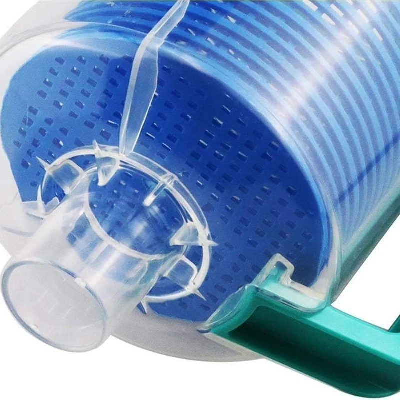 JDZD-For Pentair R 211084   فخ أوراق الشجر لهايوارد W560 لـ Zodiac W26705 علبة أوراق جامع أدوات تنظيف حمام السباحة