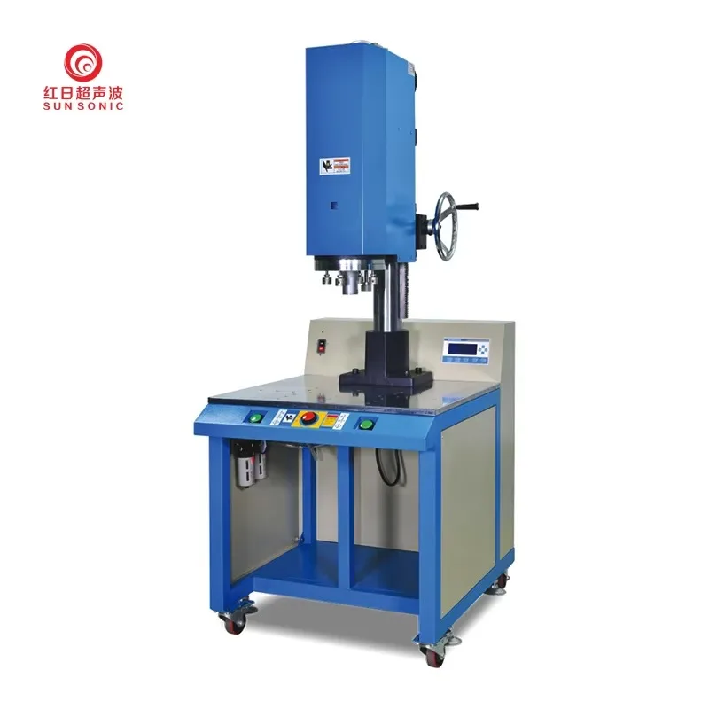 High-Power 15K4200W Ultrasonic Welding Machine New Ultrasonic Plastic Welders For ABS PVC PE Non-Woven 220V