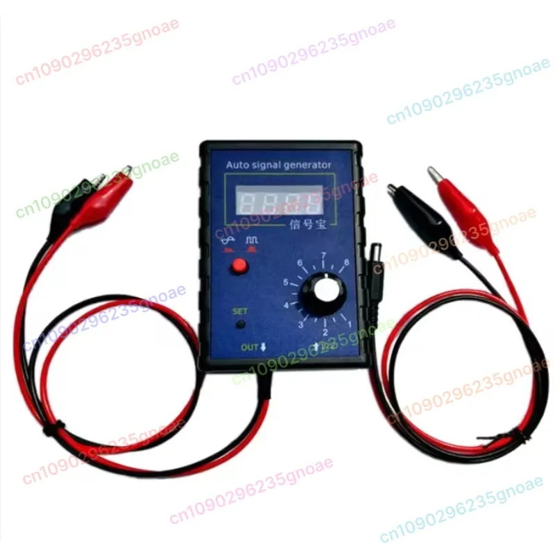 

Car Signal Simulator - Crankshaft Speed/Odometer Simulation for ECU & Sensor Computer Board