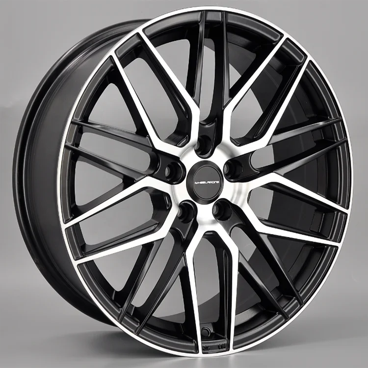 

The list price is one18 19inch Alloy Cast Rims 5 Holes Alloy Car Wheels
