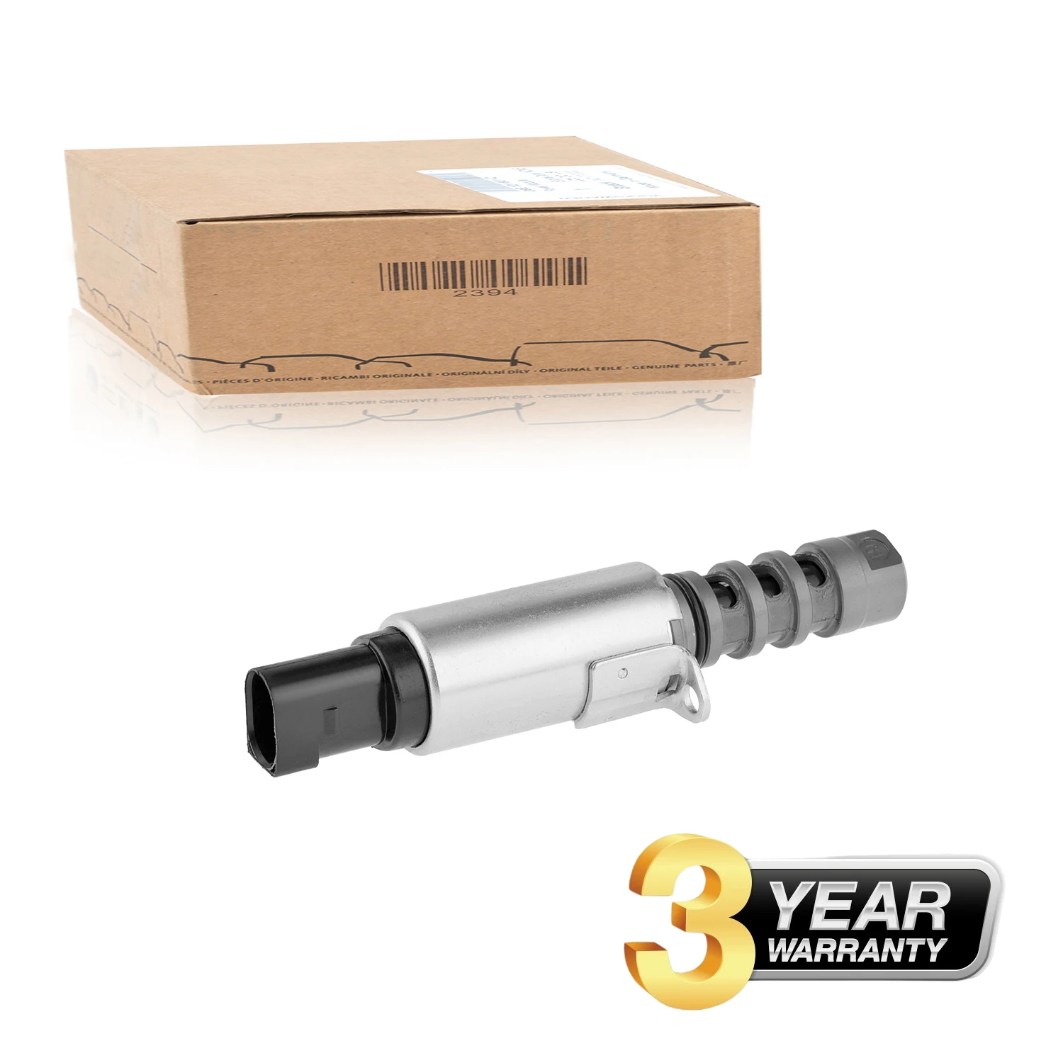 

06E109257P,06E109257J,06E109257F OEM Camshaft Adjustment Valve Solenoid For VW Jetta 2008-10,Beetle 2005-10,Touareg 4.2 V8