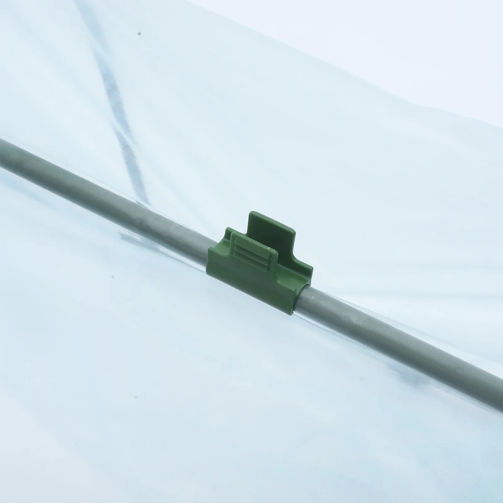 

1Set Plant Greenhouse Hoops Durable Heat Preservation Cover Easy Assembly Balcony Garden Plant Protection Film