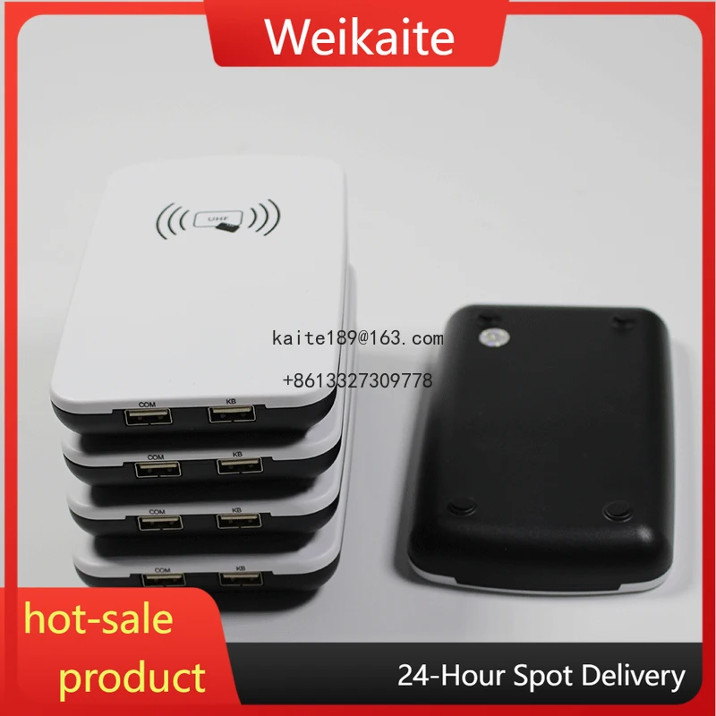 

Long Distance 900MHz USB RFID Chip Reader Writer for Desktop Access Control Card Readers