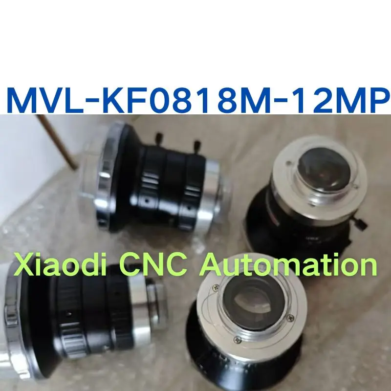 Quick delivery of brand new 12 megapixel MVL-KF0818M-12MP