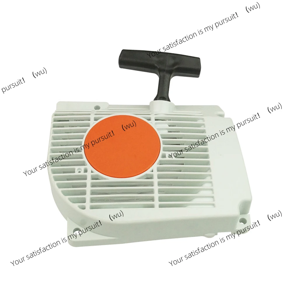 Heavy Duty Recoil Pull Start Starter Assembly for MS290 MS390 Chainsaw Reliable Performance Under Demanding Conditions